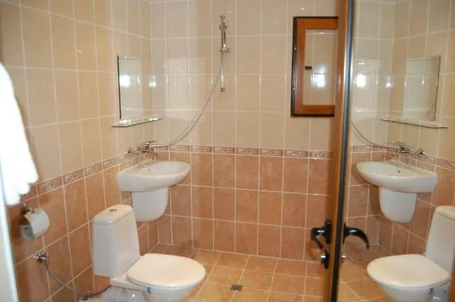 Konukevi Трите Щерки Tryavna