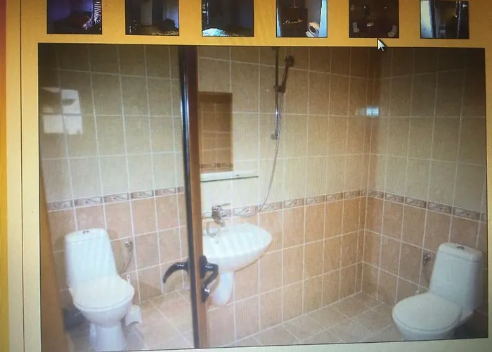 Трите Щерки Konukevi *